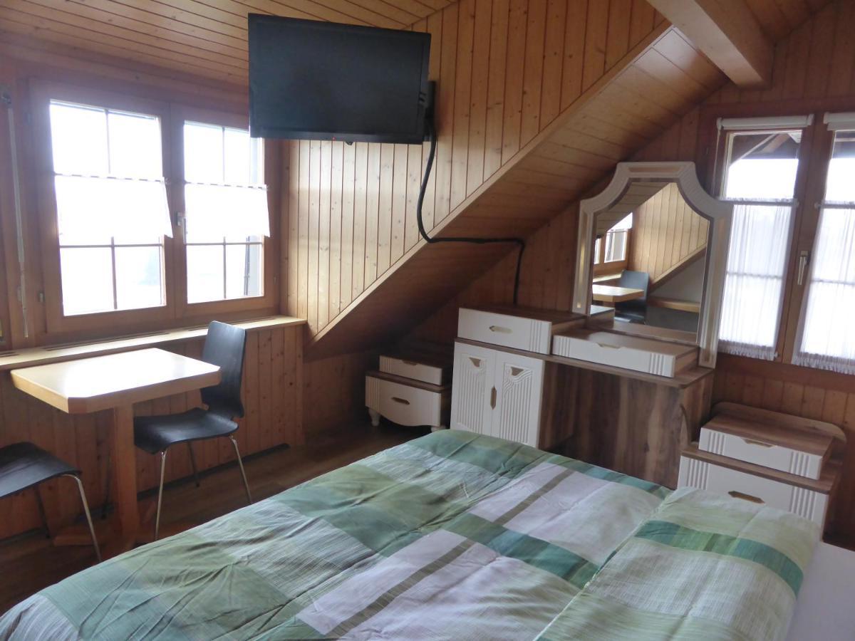 Alpenblick Ferenberg Bern 3*