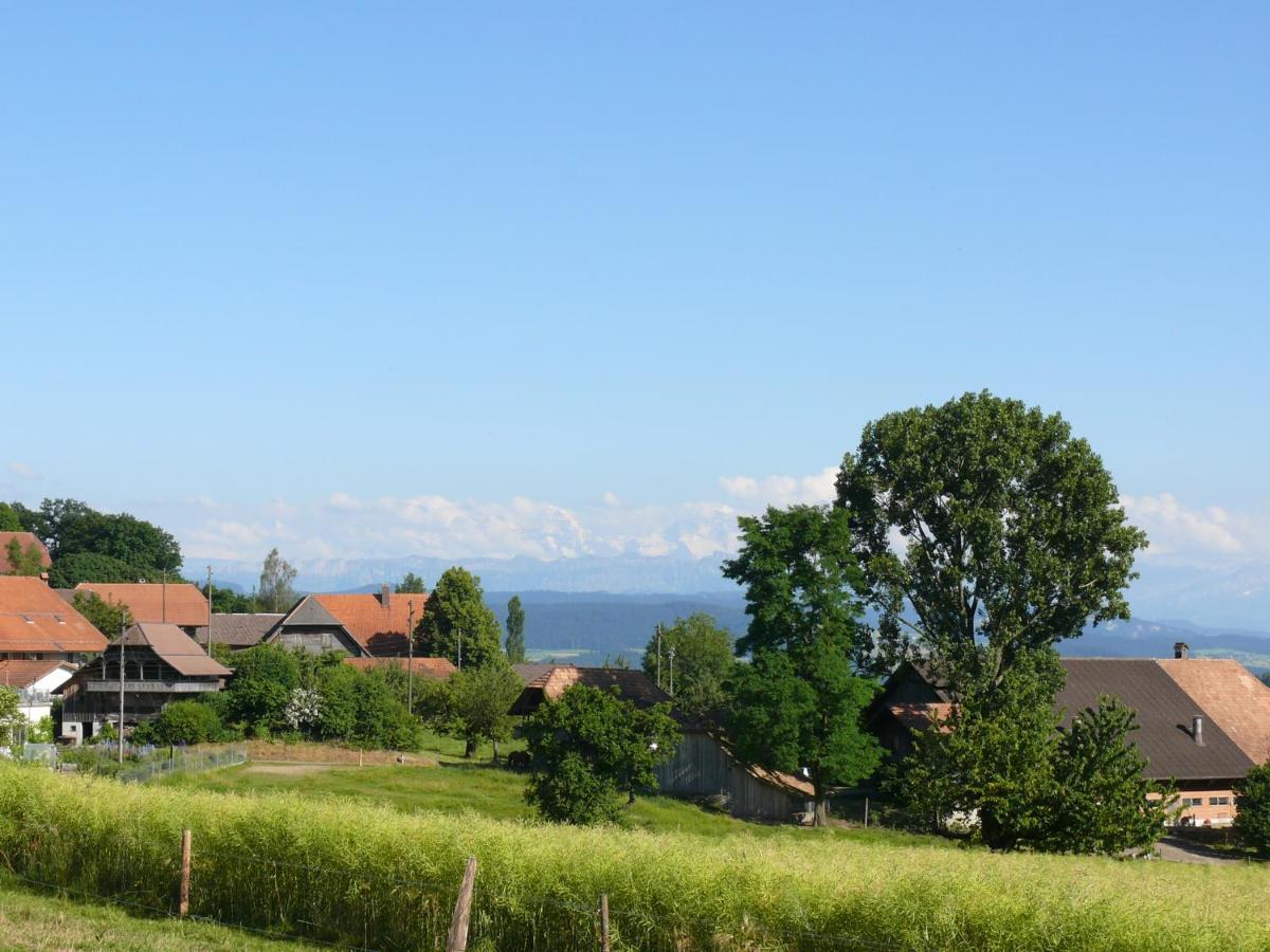 Penzion Alpenblick Ferenberg Bern 3*