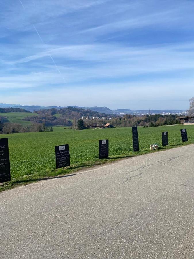 Penzion Alpenblick Ferenberg Bern 3*
