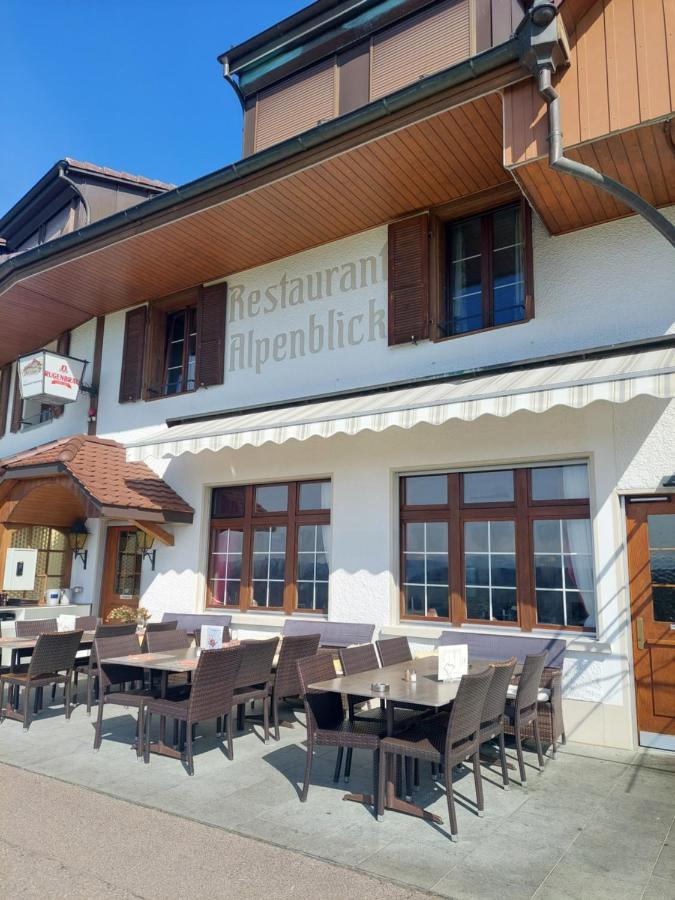 Alpenblick Ferenberg Bern 3*