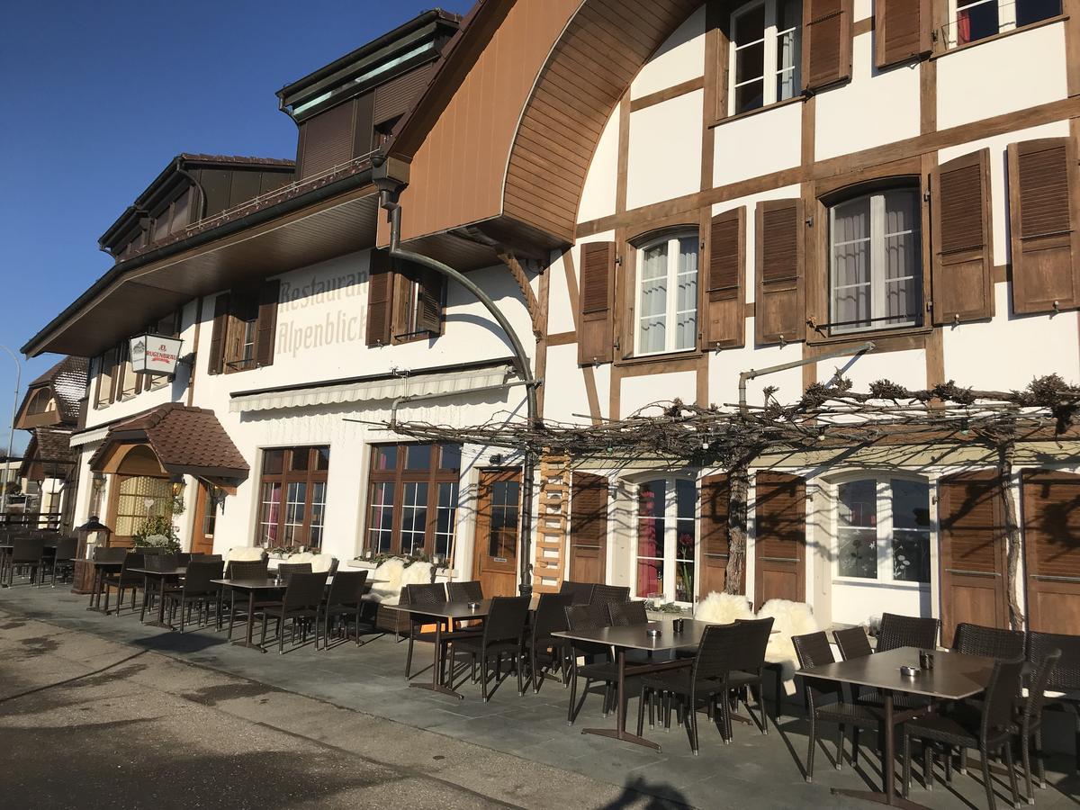 Alpenblick Ferenberg Bern 3* Stettlen