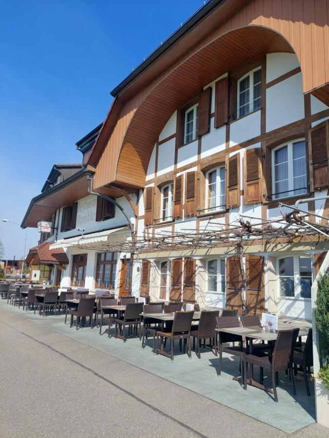 Alpenblick Ferenberg Bern Gasthof