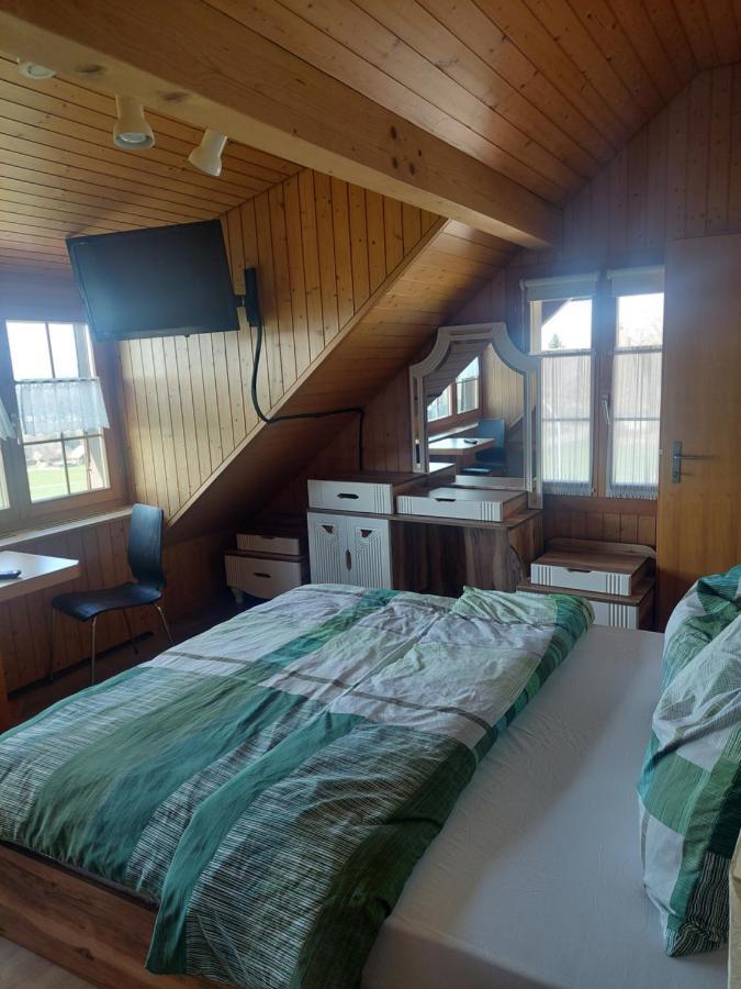 Alpenblick Ferenberg Bern Gasthof