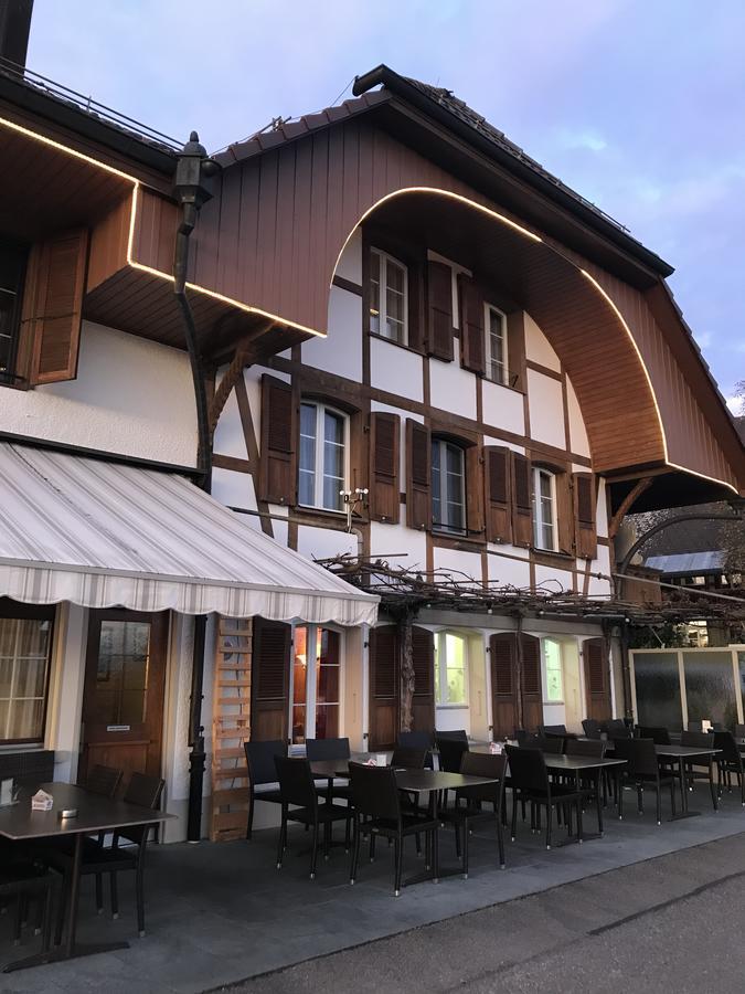 Alpenblick Ferenberg Bern 3* Stettlen
