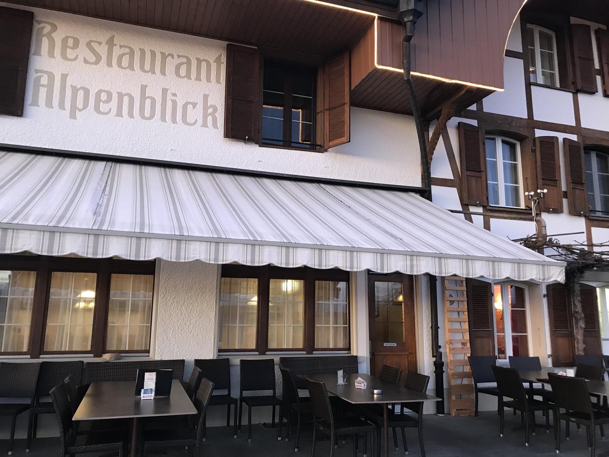Gasthof Alpenblick Ferenberg Bern 3*