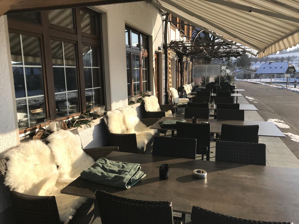 Gasthof Alpenblick Ferenberg Bern Stettlen